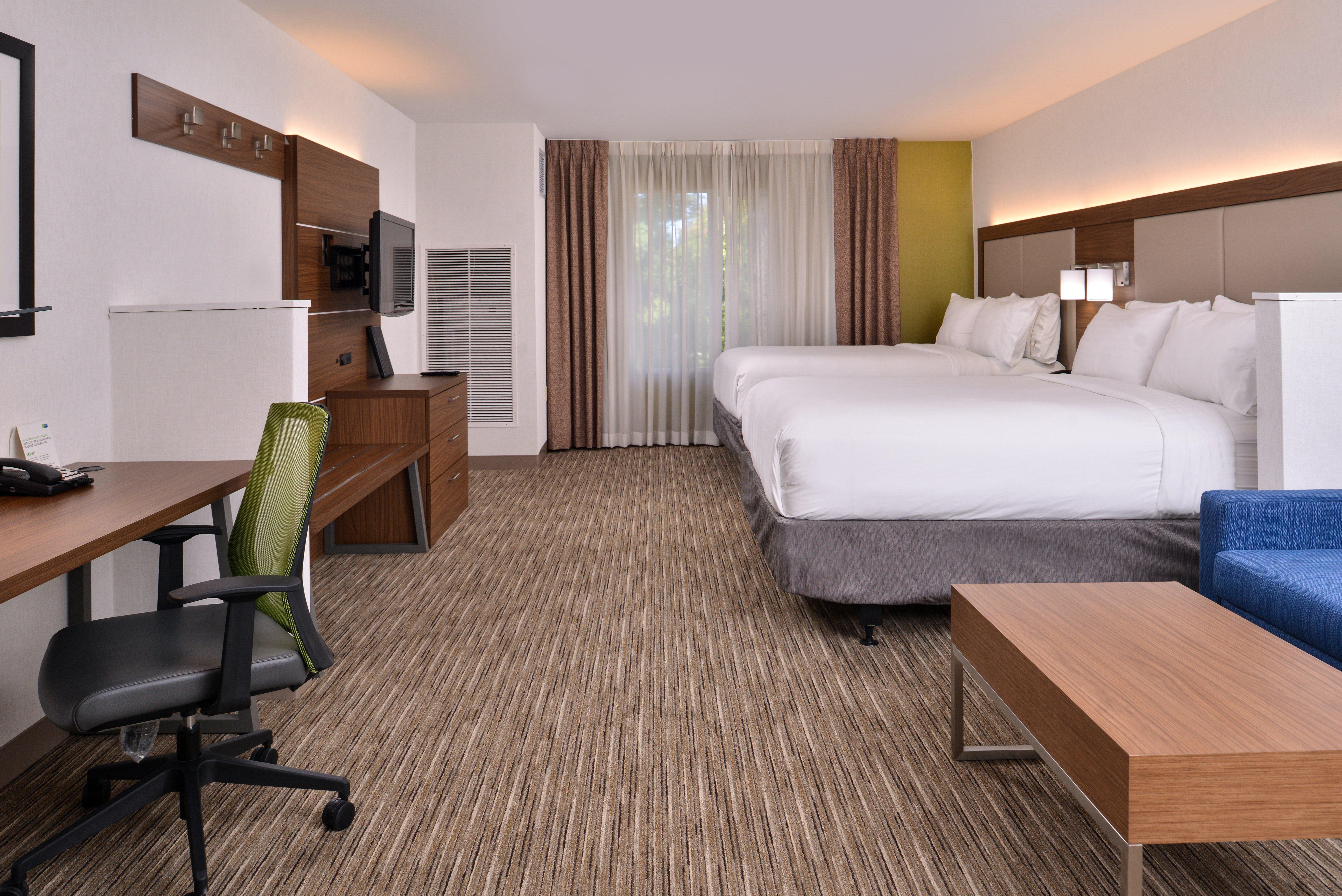 Holiday Inn Express & Suites Lacey - Olympia By Ihg Extérieur photo