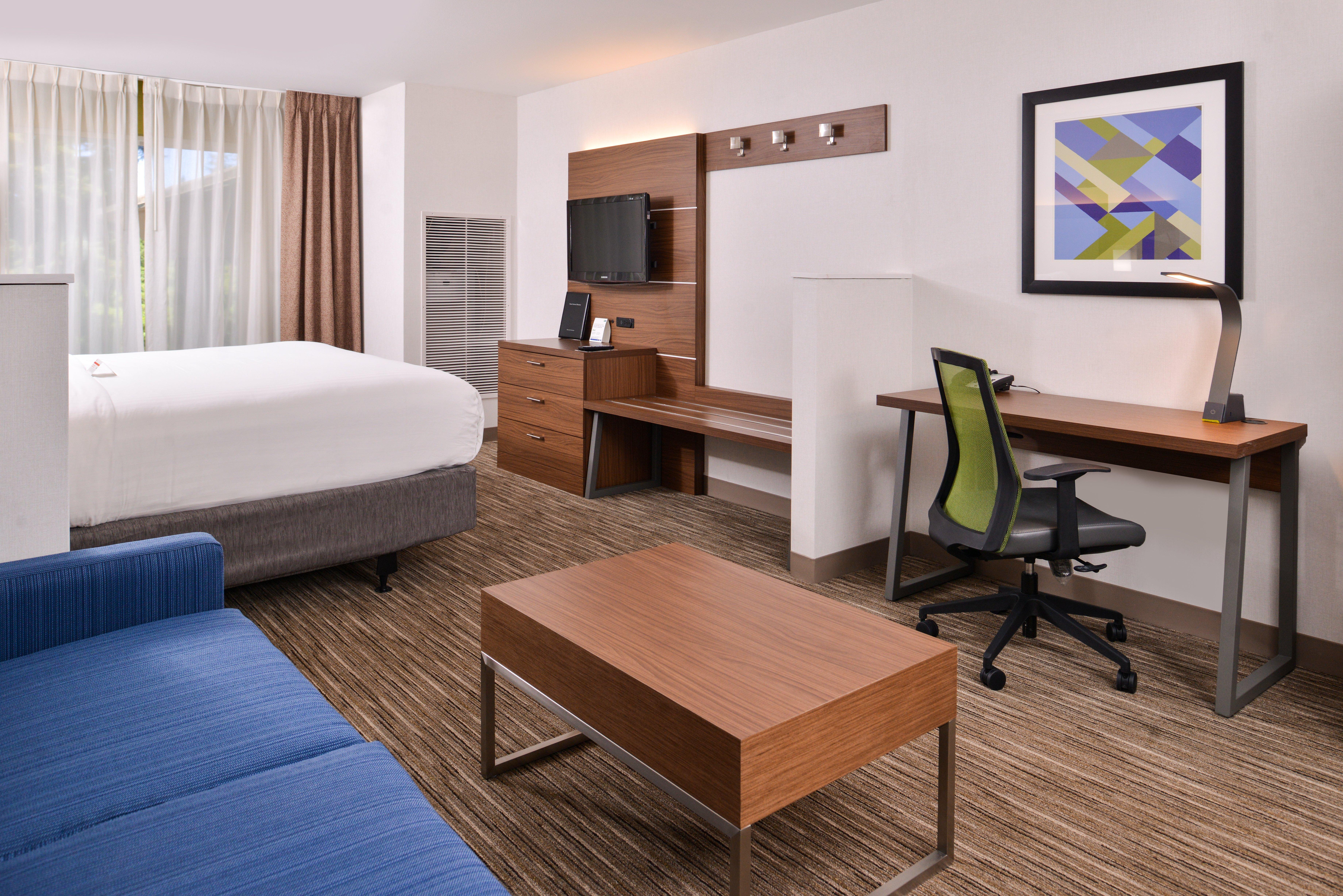 Holiday Inn Express & Suites Lacey - Olympia By Ihg Extérieur photo