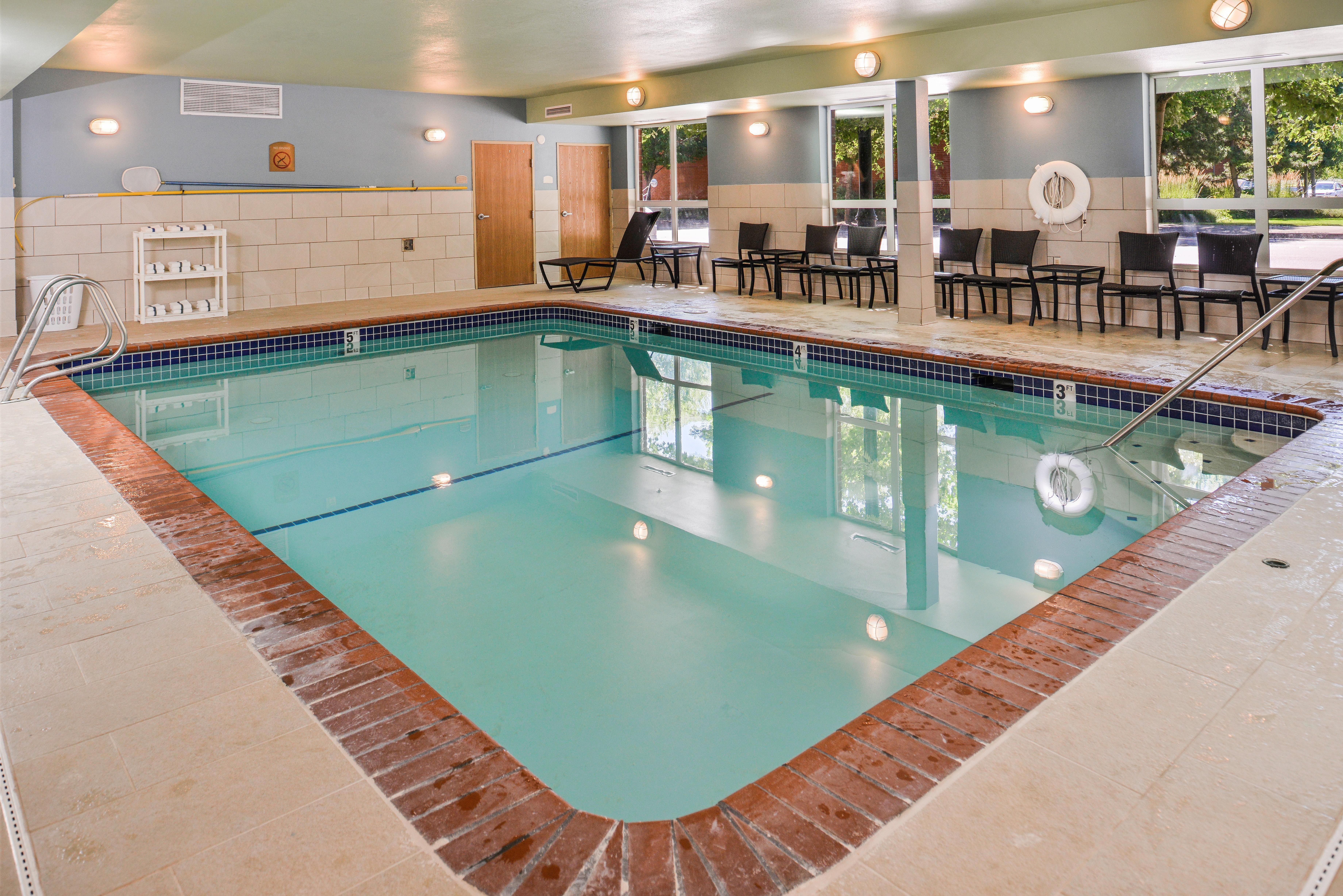 Holiday Inn Express & Suites Lacey - Olympia By Ihg Extérieur photo