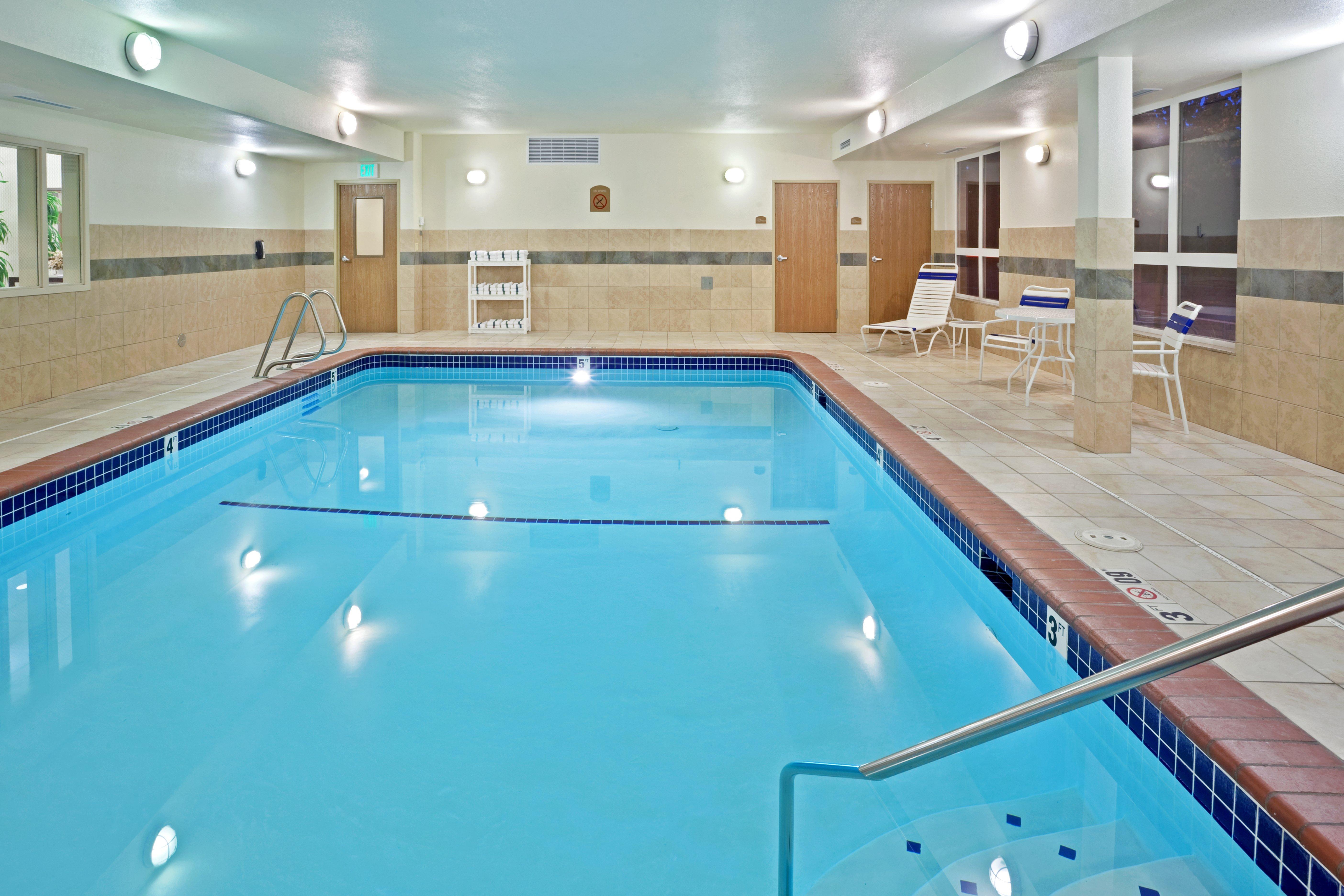 Holiday Inn Express & Suites Lacey - Olympia By Ihg Extérieur photo