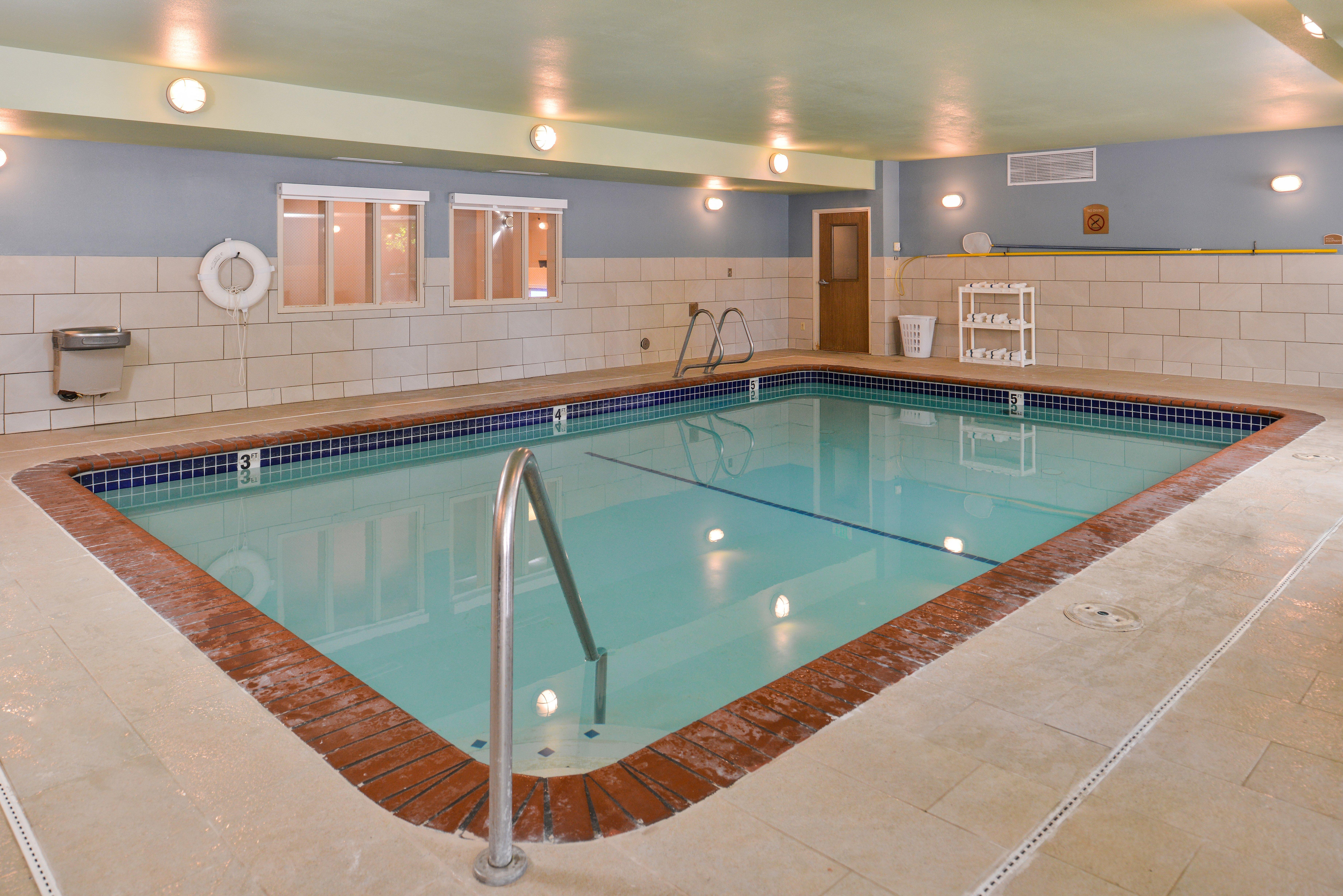 Holiday Inn Express & Suites Lacey - Olympia By Ihg Extérieur photo