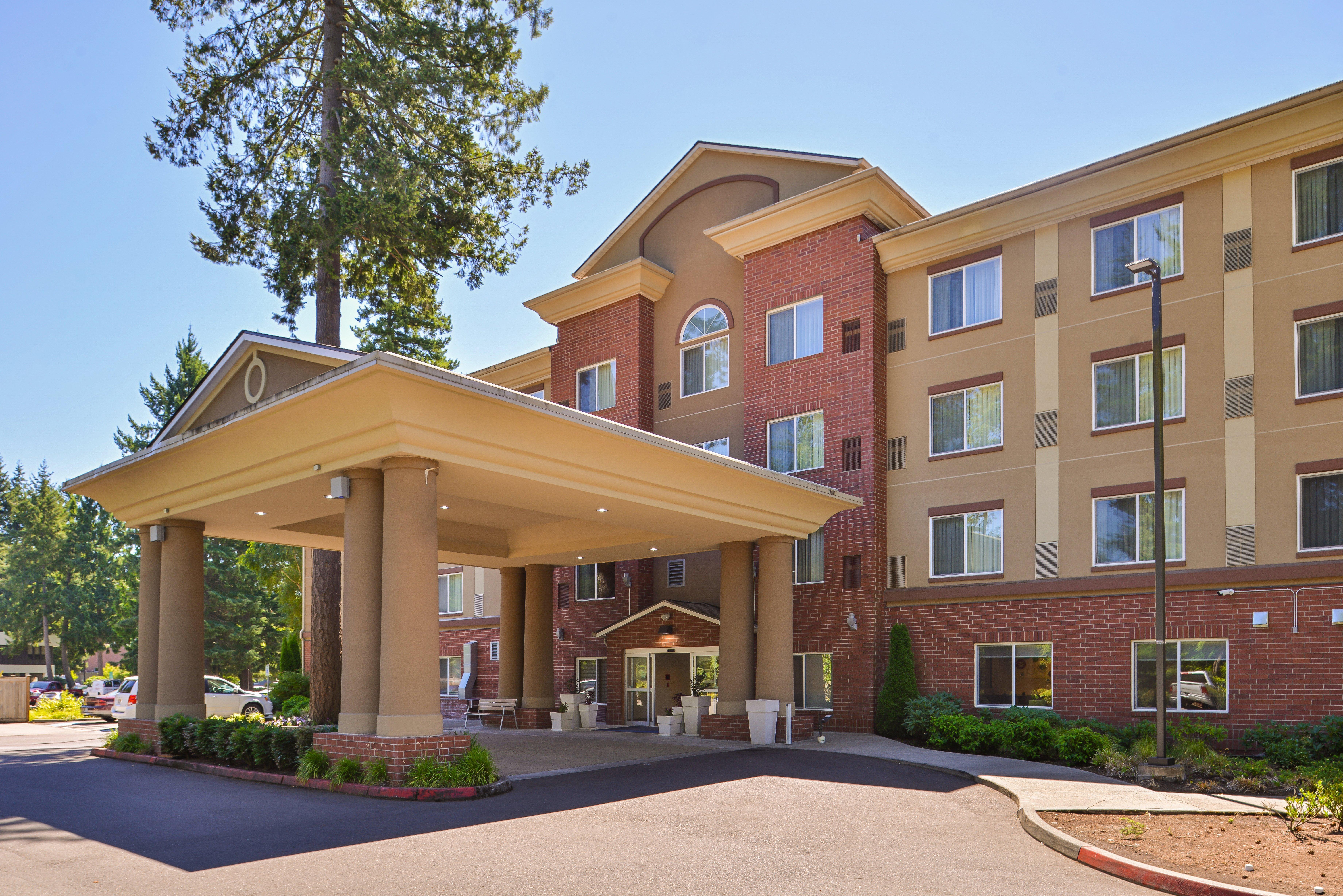 Holiday Inn Express & Suites Lacey - Olympia By Ihg Extérieur photo