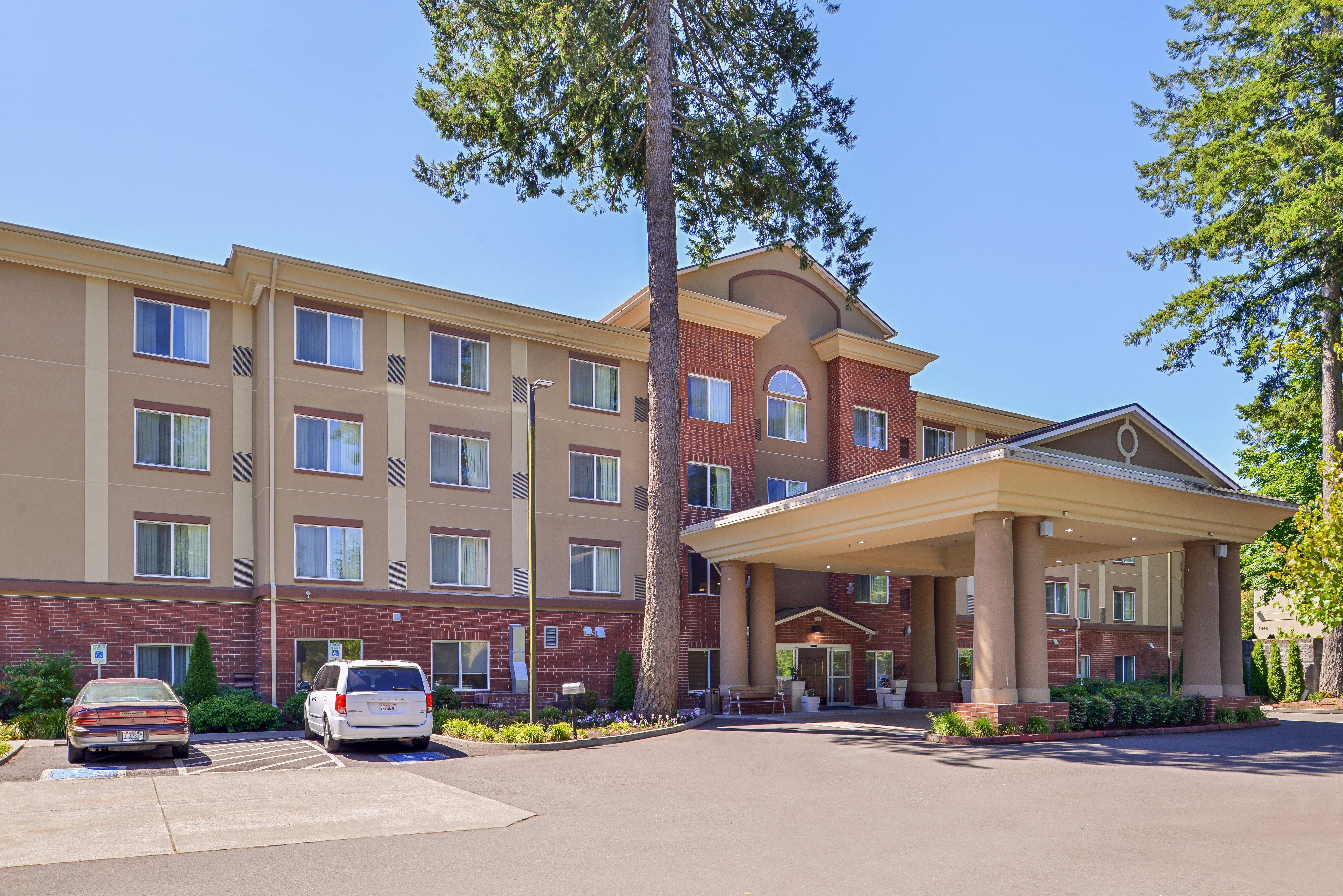 Holiday Inn Express & Suites Lacey - Olympia By Ihg Extérieur photo