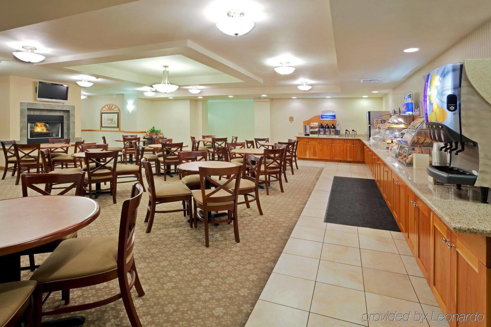 Holiday Inn Express & Suites Lacey - Olympia By Ihg Extérieur photo