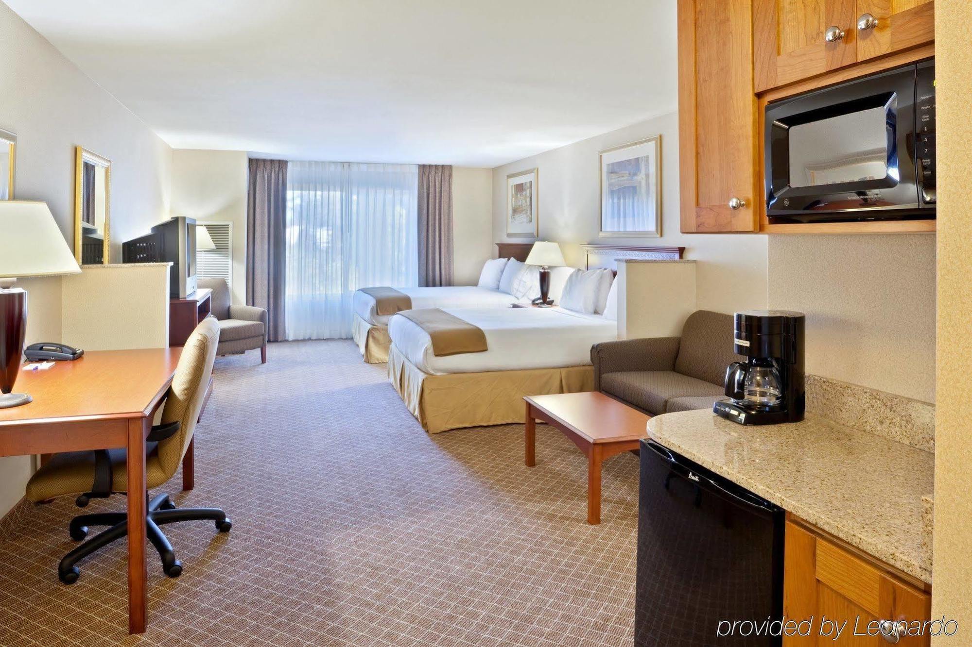 Holiday Inn Express & Suites Lacey - Olympia By Ihg Chambre photo