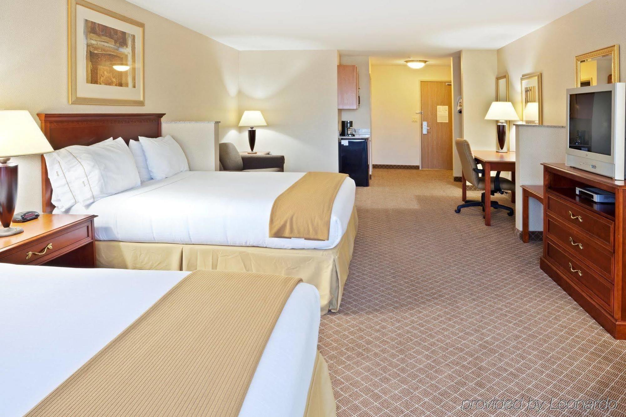 Holiday Inn Express & Suites Lacey - Olympia By Ihg Chambre photo